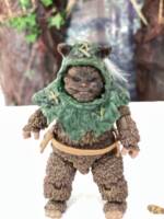 Ewok drummer (Star Wars) Custom Action Figure