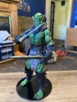 Jordunaz, elf killer (Mythic Legions) Custom Action Figure