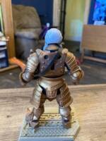Kor Snow Beard (Mythic Legions) Custom Action Figure
