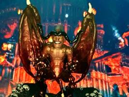 Demonic Essence Mrs. Elaine Grey (Marvel Legends) Custom Action Figure