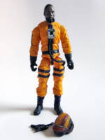 Amos Sungazer - Racing Pilot (Star Wars) Custom Action Figure [Front View]