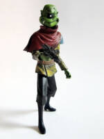 Boss Quig - Cyclopian Gangster (Star Wars Clone Wars) Custom Action Figure