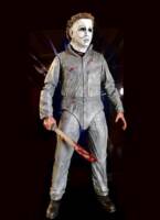 The Curse of Michael Myers Version 3.0 (Halloween) Custom Action Figure