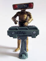DJ-3P0 – Droid Musician (Star Wars) Custom Action Figure
