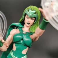 Polaris - X-Men #50 (Marvel Legends) Custom Action Figure