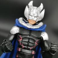 Professor Charles Francis Xavier (Talos) (Marvel Legends) Custom Action Figure