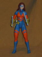 Joystick (Marvel Legends) Custom Action Figure