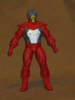War (Horseman) (Marvel Legends) Custom Action Figure
