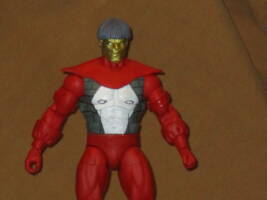 War (Horseman) (Marvel Legends) Custom Action Figure