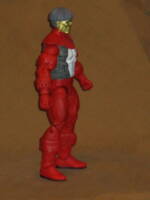 War (Horseman) (Marvel Legends) Custom Action Figure