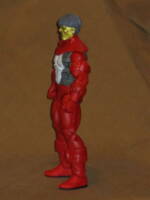 War (Horseman) (Marvel Legends) Custom Action Figure