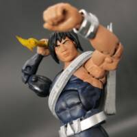 Harpoon V4 (Marvel Legends) Custom Action Figure