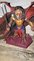 Chief Carnivus Staction 200x (Masters of the Universe) Custom Action Figure