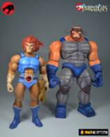 Cruncher (Thundercats) Custom Action Figure