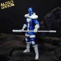 cardiac (Spider-Man) Custom Action Figure