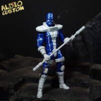 cardiac (Spider-Man) Custom Action Figure