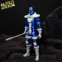 cardiac (Spider-Man) Custom Action Figure