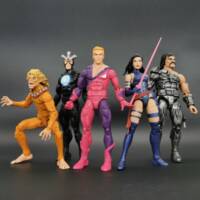 Empath V2 (Marvel Legends) Custom Action Figure