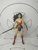 Wonder Woman (DCEU) (DC Multiverse) Custom Action Figure