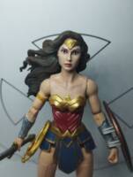 Wonder Woman (DCEU) (DC Multiverse) Custom Action Figure