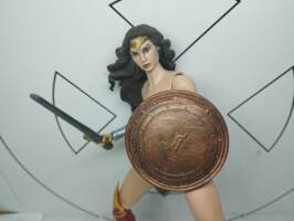 Wonder Woman (DCEU) (DC Multiverse) Custom Action Figure
