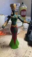 Empriss Staction 200x (Masters of the Universe) Custom Action Figure