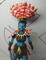 Namora (MCU) (Marvel Legends) Custom Action Figure