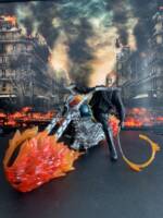 Ghost Rider Johnny Blaza (Ghost Rider) Custom Action Figure
