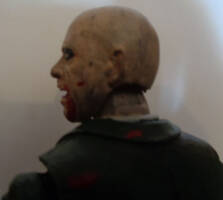 Zombie (Resident Evil) Custom Action Figure