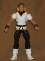 Karate Kid (Legion of Superheroes) Custom Action Figure