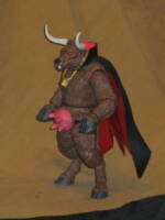 Bessie the Hellcow (Marvel Legends) Custom Action Figure