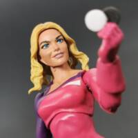 Roulette (Marvel Legends) Custom Action Figure