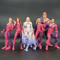 Roulette (Marvel Legends) Custom Action Figure