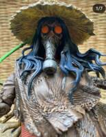 Scarecrow Infinite Frontier Batman DC Mcfarlane Repaint (DC Universe) Custom Action Figure