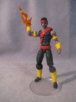Agni (DC Multiverse) Custom Action Figure