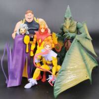 Phantazia (Marvel Legends) Custom Action Figure
