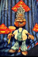 Thurgood stubbs (One:12 Collective) Custom Action Figure