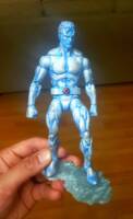 Iceman (Marvel vs Capcom) Custom Action Figure