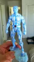Iceman (Marvel vs Capcom) Custom Action Figure