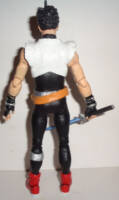Hayato Kanzaki (Marvel vs Capcom) Custom Action Figure