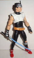 Hayato Kanzaki (Marvel vs Capcom) Custom Action Figure