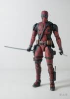 Deadpool (Deadpool) Custom Action Figure