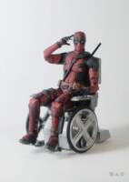 Deadpool (Deadpool) Custom Action Figure