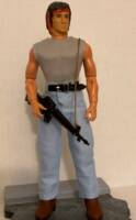 Rambo, John J...MEGO custom (Mego) Custom Action Figure