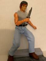 Rambo, John J...MEGO custom (Mego) Custom Action Figure