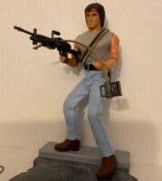 Rambo, John J...MEGO custom (Mego) Custom Action Figure