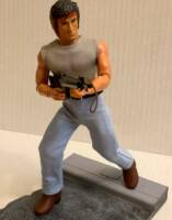 Rambo, John J...MEGO custom (Mego) Custom Action Figure