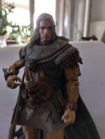 Acchileus (300) Custom Action Figure