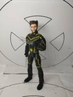 Wolverine (X3) (Marvel Legends) Custom Action Figure