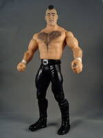 IBAC Stanley Printwhistle V3.0 Monster Society of Evil (DC Universe) Custom Action Figure